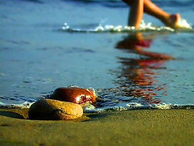 STEPPING STONES
